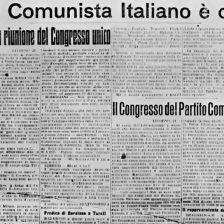 Ep. 9 – Livorno, 21 gennaio ‘21. Il sol dell’avvenire sorge sull’Italia